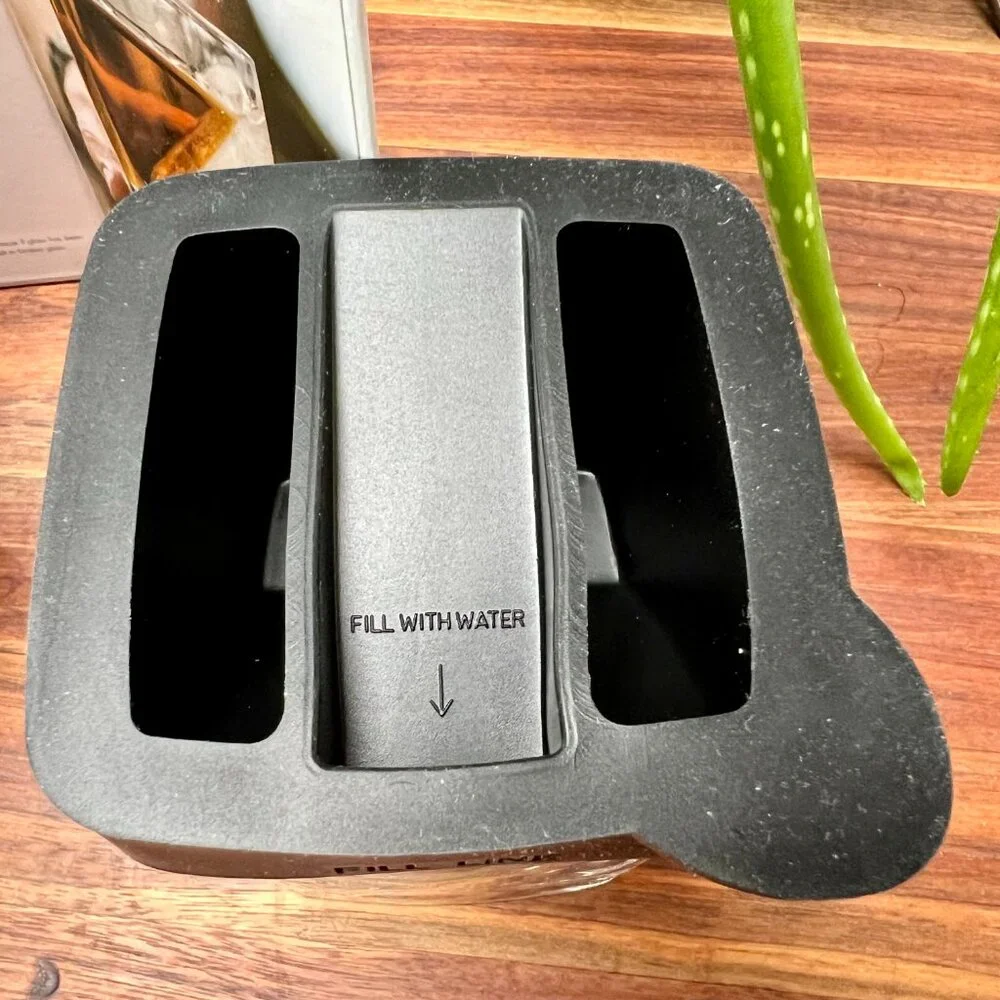Unique Corksicle Whiskey/Liquor Wedge